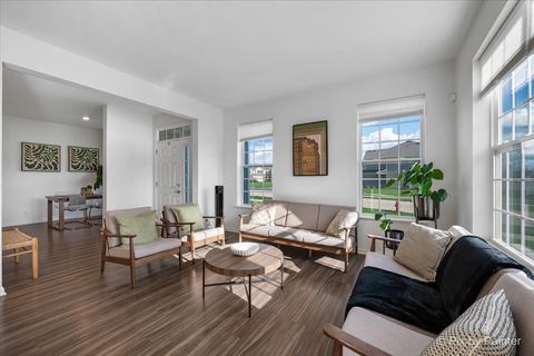 Tiny photo for 8508 Stillwater Road, Wonder Lake, IL 60097 (MLS # 12621780)