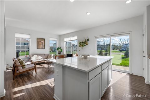 Tiny photo for 8508 Stillwater Road, Wonder Lake, IL 60097 (MLS # 12621780)