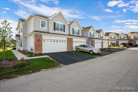 Tiny photo for 8508 Stillwater Road, Wonder Lake, IL 60097 (MLS # 12621780)