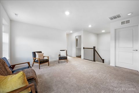 Tiny photo for 8508 Stillwater Road, Wonder Lake, IL 60097 (MLS # 12621780)