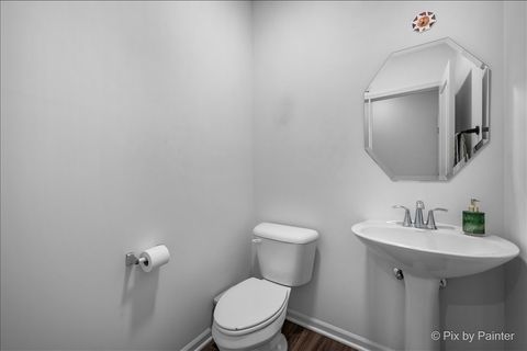 Tiny photo for 8508 Stillwater Road, Wonder Lake, IL 60097 (MLS # 12621780)