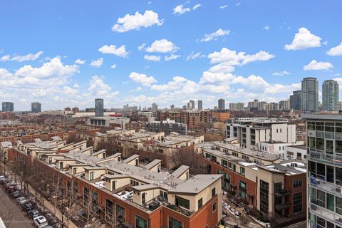 Tiny photo for 900 N KINGSBURY Street #780, Chicago, IL 60610 (MLS # 12623641)