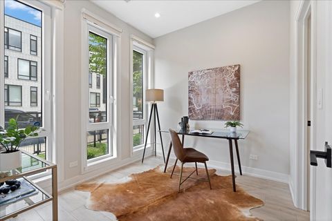 Tiny photo for 3209 N Kildare Avenue, Chicago, IL 60641 (MLS # 12492343)
