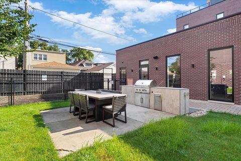 Tiny photo for 3209 N Kildare Avenue, Chicago, IL 60641 (MLS # 12492343)