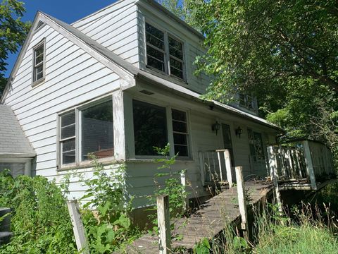 A home in Ottawa