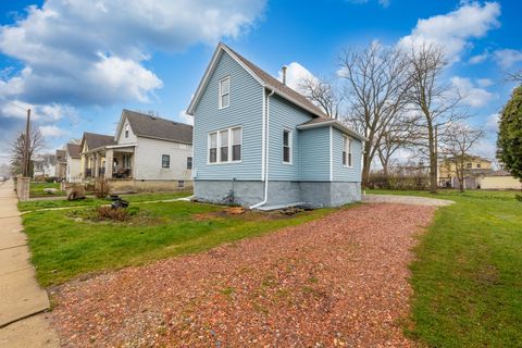 A home in Joliet