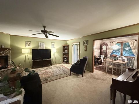 Tiny photo for 11730 KEVIN Lane, Carterville, IL 62918 (MLS # QC4269267)