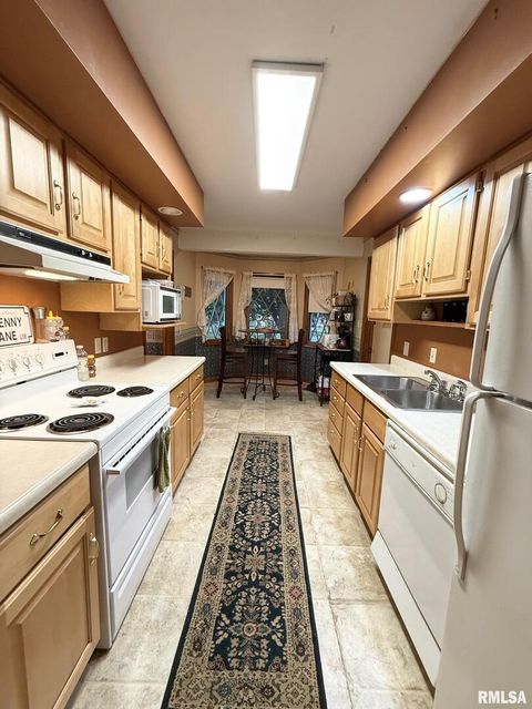 Tiny photo for 11730 KEVIN Lane, Carterville, IL 62918 (MLS # QC4269267)