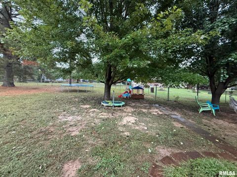 Tiny photo for 11730 KEVIN Lane, Carterville, IL 62918 (MLS # QC4269267)