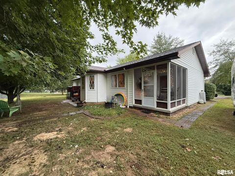 Tiny photo for 11730 KEVIN Lane, Carterville, IL 62918 (MLS # QC4269267)