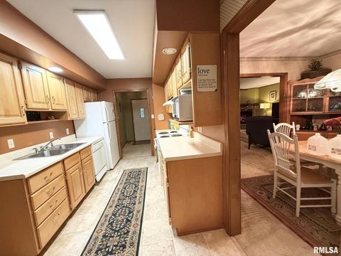 Tiny photo for 11730 KEVIN Lane, Carterville, IL 62918 (MLS # QC4269267)