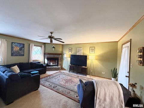 Tiny photo for 11730 KEVIN Lane, Carterville, IL 62918 (MLS # QC4269267)