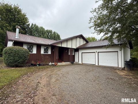 Photo of 11730 KEVIN Lane, Carterville, IL 62918 (MLS # QC4269267)