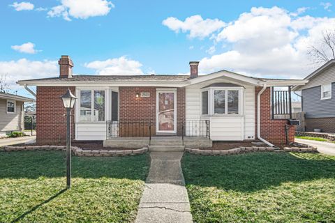 A home in Lansing