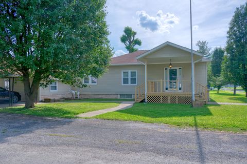 Tiny photo for 602 W Ray Avenue, Christopher, IL 62822 (MLS # 12670291)
