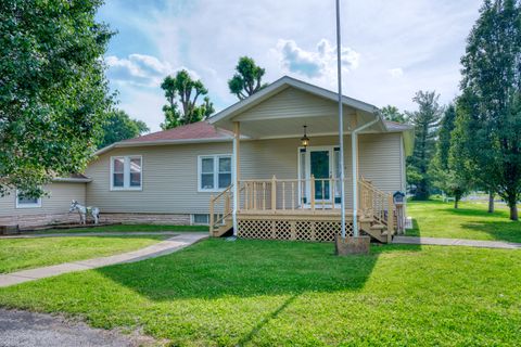 Tiny photo for 602 W Ray Avenue, Christopher, IL 62822 (MLS # 12670291)