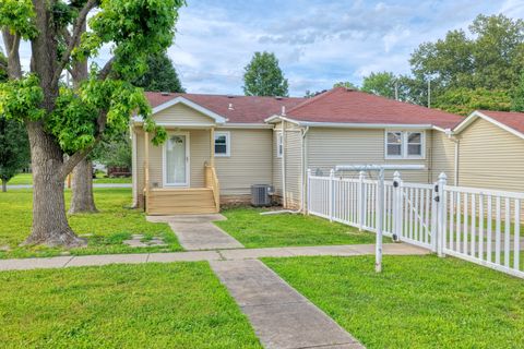 Tiny photo for 602 W Ray Avenue, Christopher, IL 62822 (MLS # 12670291)