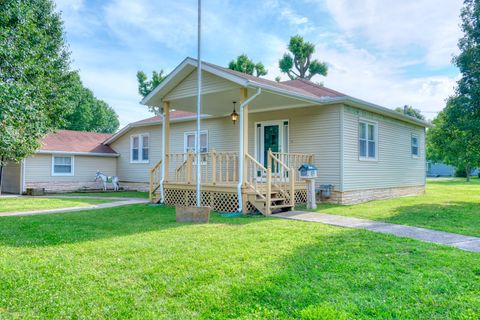 Tiny photo for 602 W Ray Avenue, Christopher, IL 62822 (MLS # 12670291)