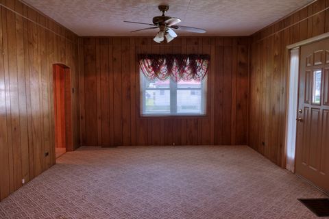 Tiny photo for 602 W Ray Avenue, Christopher, IL 62822 (MLS # 12670291)