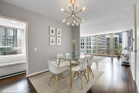 Tiny photo for 880 N LAKE SHORE Drive #14H, Chicago, IL 60611 (MLS # 12546419)