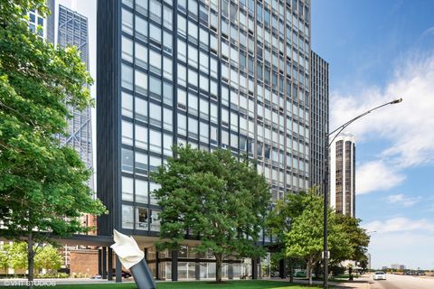 Photo of 880 N LAKE SHORE Drive #14H, Chicago, IL 60611 (MLS # 12546419)