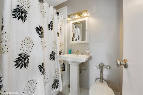 Tiny photo for 880 N LAKE SHORE Drive #14H, Chicago, IL 60611 (MLS # 12546419)