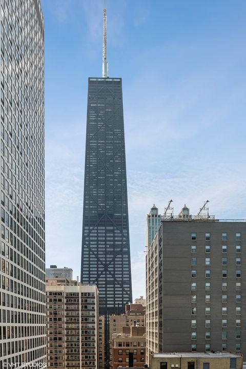 Tiny photo for 880 N LAKE SHORE Drive #14H, Chicago, IL 60611 (MLS # 12546419)