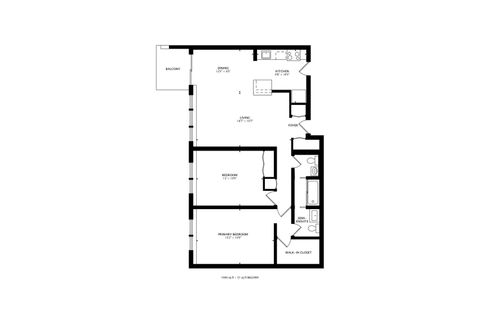 Tiny photo for 8700 Skokie Boulevard #3PS, Skokie, IL 60077 (MLS # 12522159)