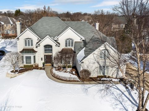 Photo of 5 Andrew Court, Burr Ridge, IL 60527 (MLS # 12559427)