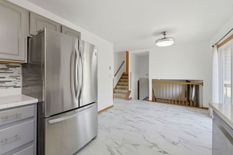 Tiny photo for 130 FOX CHASE Drive S, Oswego, IL 60543 (MLS # 12591946)