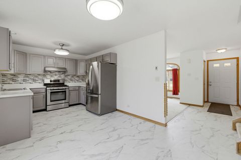 Tiny photo for 130 FOX CHASE Drive S, Oswego, IL 60543 (MLS # 12591946)