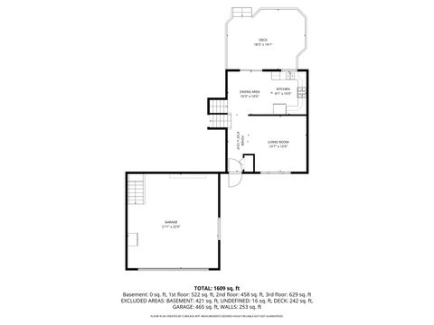 Tiny photo for 130 FOX CHASE Drive S, Oswego, IL 60543 (MLS # 12591946)