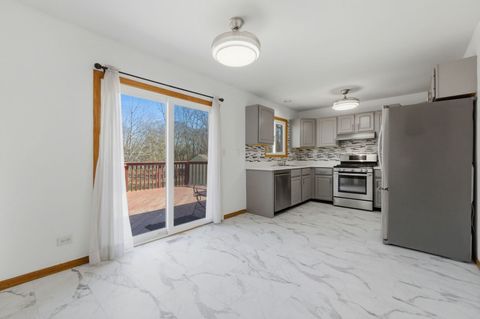 Tiny photo for 130 FOX CHASE Drive S, Oswego, IL 60543 (MLS # 12591946)