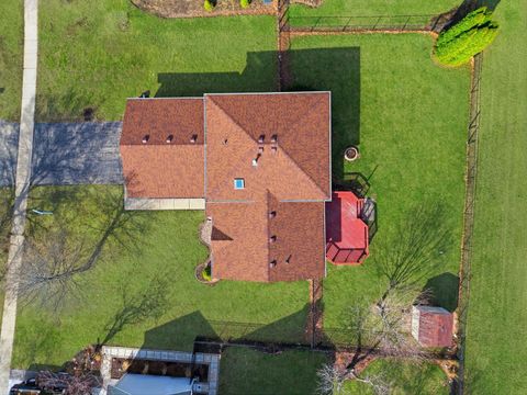 Tiny photo for 130 FOX CHASE Drive S, Oswego, IL 60543 (MLS # 12591946)