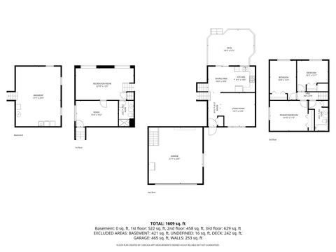 Tiny photo for 130 FOX CHASE Drive S, Oswego, IL 60543 (MLS # 12591946)