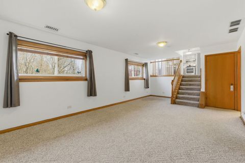 Tiny photo for 130 FOX CHASE Drive S, Oswego, IL 60543 (MLS # 12591946)