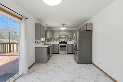 Tiny photo for 130 FOX CHASE Drive S, Oswego, IL 60543 (MLS # 12591946)