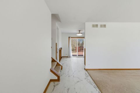 Tiny photo for 130 FOX CHASE Drive S, Oswego, IL 60543 (MLS # 12591946)