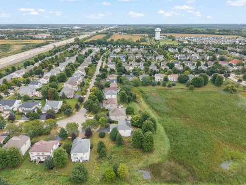 Tiny photo for 5961 Mackinac Lane, Hoffman Estates, IL 60192 (MLS # 12767523)