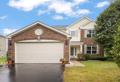 Photo of 5961 Mackinac Lane, Hoffman Estates, IL 60192 (MLS # 12767523)