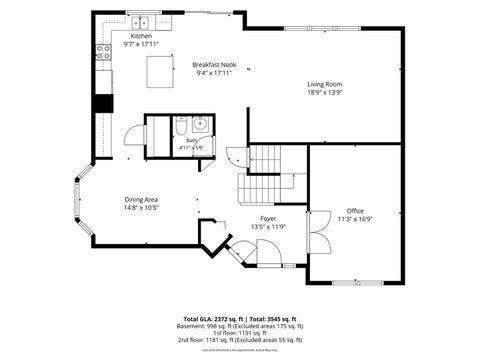Tiny photo for 5961 Mackinac Lane, Hoffman Estates, IL 60192 (MLS # 12767523)