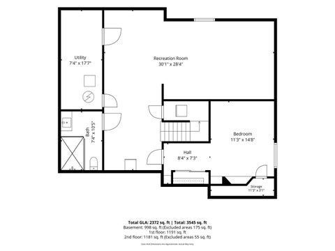 Tiny photo for 5961 Mackinac Lane, Hoffman Estates, IL 60192 (MLS # 12767523)