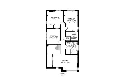 Tiny photo for 5731 S Newland Avenue, Chicago, IL 60638 (MLS # 12604783)