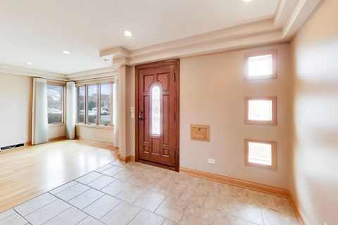 Tiny photo for 5731 S Newland Avenue, Chicago, IL 60638 (MLS # 12604783)