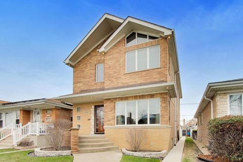 Tiny photo for 5731 S Newland Avenue, Chicago, IL 60638 (MLS # 12604783)