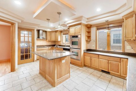 Tiny photo for 5731 S Newland Avenue, Chicago, IL 60638 (MLS # 12604783)