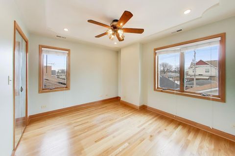 Tiny photo for 5731 S Newland Avenue, Chicago, IL 60638 (MLS # 12604783)