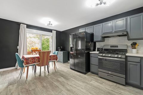 Tiny photo for 1940 Matthew Court #D, Elgin, IL 60123 (MLS # 12464077)