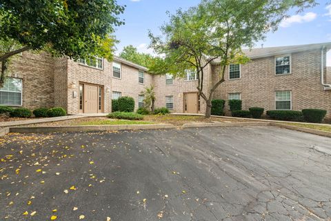 Tiny photo for 1940 Matthew Court #D, Elgin, IL 60123 (MLS # 12464077)