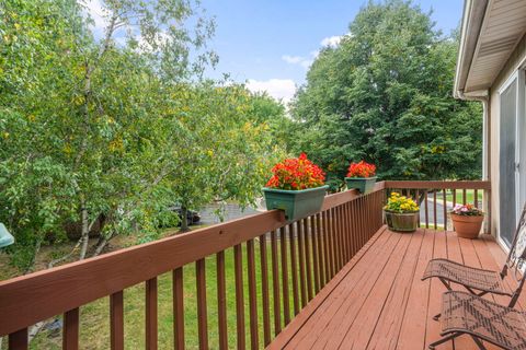 Tiny photo for 1940 Matthew Court #D, Elgin, IL 60123 (MLS # 12464077)